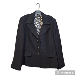 *2 for $30* Black Blazer Jacket